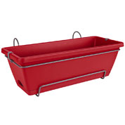 Barcelona All-in-One - 50  cm - Vermelho - Elho